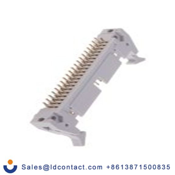 RS PRO,471-086,40p PCB 针座 直向, 2.54 mm间距, 通孔安装 覆盖