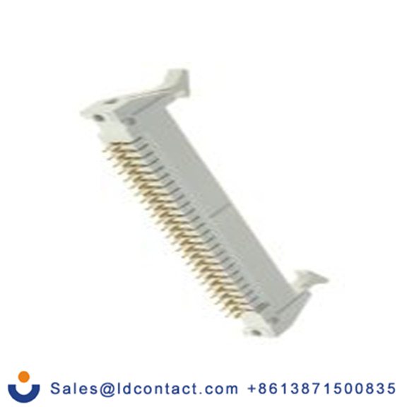 RS PRO,471-092,50p PCB 针座 直向, 2.54 mm间距, 通孔安装 覆盖