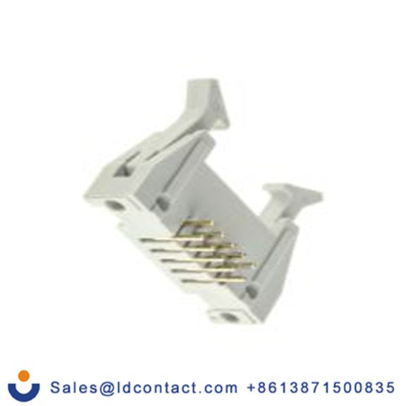 RS PRO,471-109,10p PCB 针座 直角, 2.54 mm间距, 通孔安装 覆盖