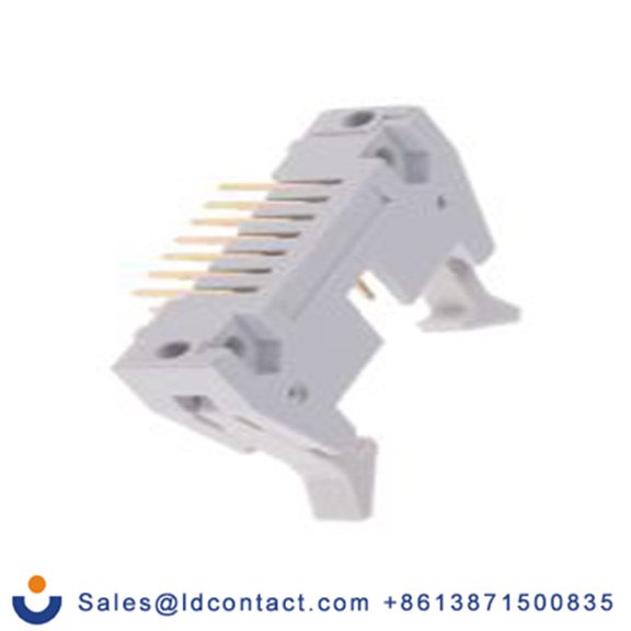 RS PRO,471-115,14p 1排 PCB 针座 直角, 2.54 mm间距, 通孔安装 覆盖