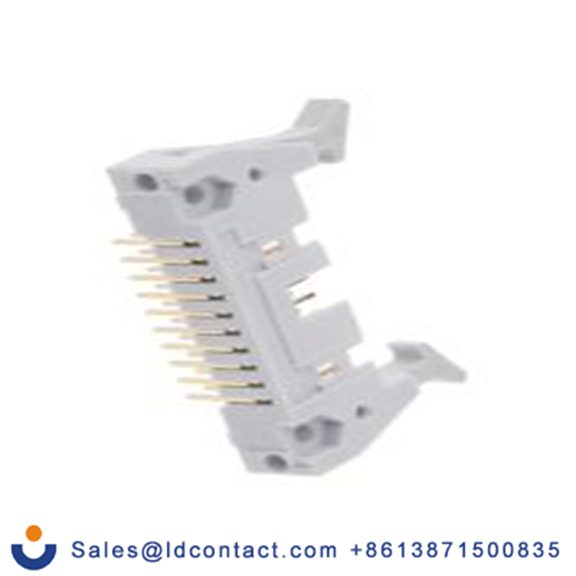 RS PRO,471-137,20p PCB 针座 直角, 2.54 mm间距, 通孔安装 覆盖