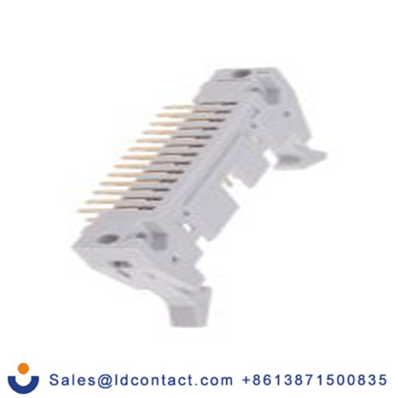 RS PRO,471-143,26p PCB 针座 直角, 2.54 mm间距, 通孔安装 覆盖