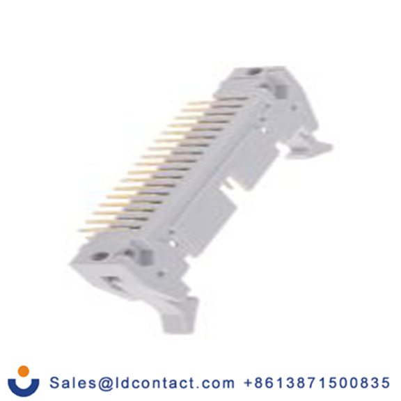 RS PRO,471-159,34p PCB 针座 直角, 2.54 mm间距, 通孔安装