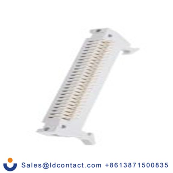 RS PRO,471-171,50p PCB 针座 直角, 2.54 mm间距, 通孔安装