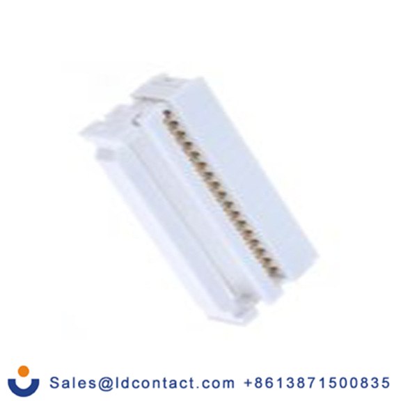 RS PRO,471-238,IDC 连接器, 34p 母插, 2.54 mm间距, 2排 电缆安装 直向