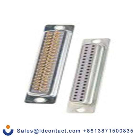 RS PRO,472-809,37针 直向, 通孔安装 D-sub 连接器, 750.0 V 母插