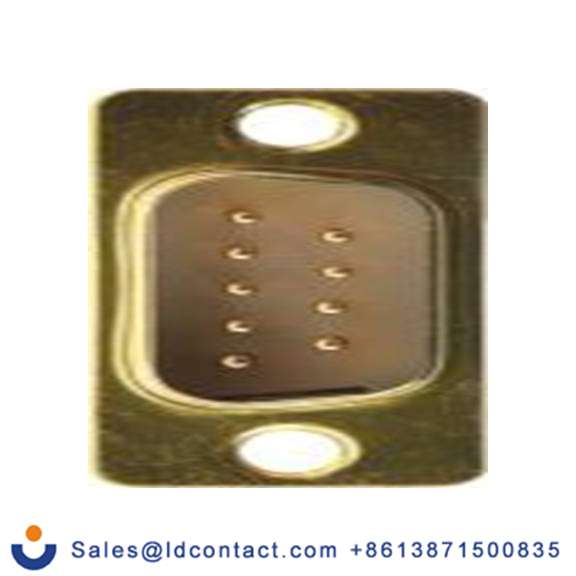 RS PRO,472-837,9针 标准 直向, 面板安装 D-sub 连接器, 750.0 V 公 RA系列