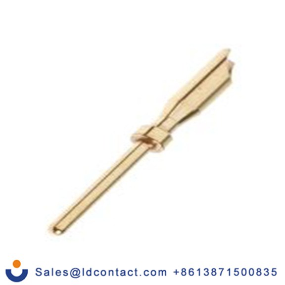 RS PRO,481-493,D-Sub触点, 公 焊接 铜合金 插头 22 AWG