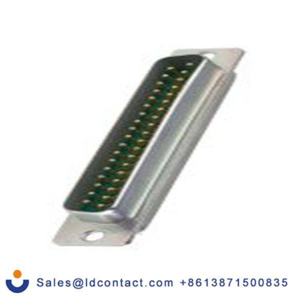 RS PRO,482-806,37针 D-SUB 直向, 面板安装 D-sub 连接器, 750.0 V 公