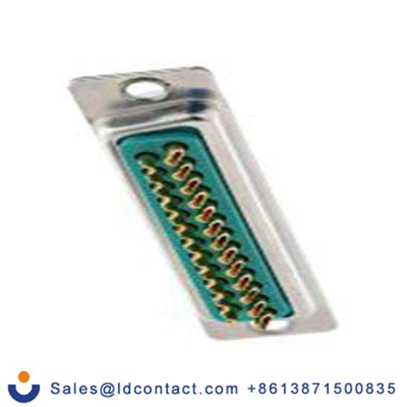 RS PRO,482-834,25针 D-SUB 直向 2.77 mm间距, 面板安装 D-sub 连接器, 750.0 V 母插