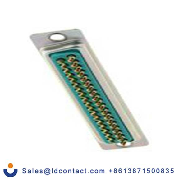 RS PRO,482-840,37针 D-SUB 直向, 面板安装 D-sub 连接器, 750.0 V 母插