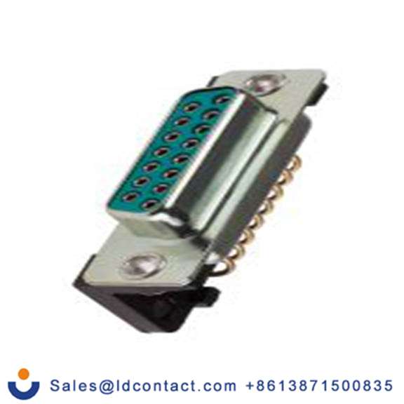 RS PRO,482-907,15针 直角, 通孔安装 D-sub 连接器, 750.0 V 母插