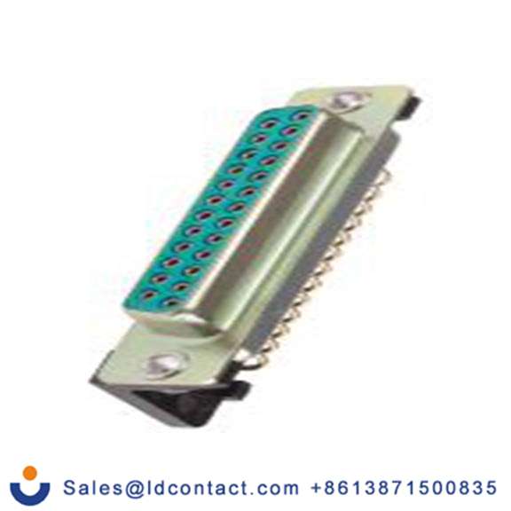 RS PRO,482-913,25针 直角, 通孔安装 D-sub 连接器, 750 V ac/dc 母插