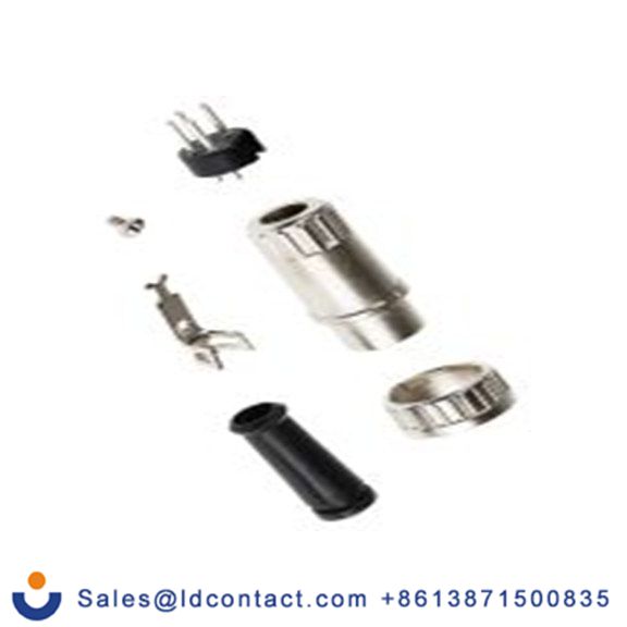 RS PRO,491-015,DIN插头, Standard, 4触芯, 电缆安装, 直向 4A YE-139X系列, 100 V ac, 卡扣 公