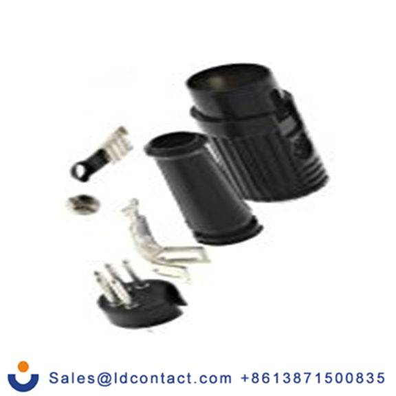 RS PRO,491-037,DIN插头, Standard, 5触芯, 电缆安装, 直向 1A YE-118XMB系列, 100 V ac, 推锁 公