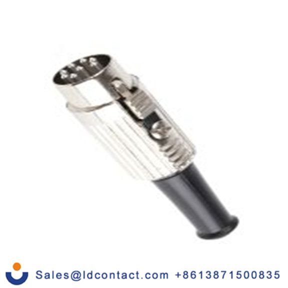 RS PRO,491-138,DIN插头, Standard, 8触芯, 电缆安装, 直向 4A YE-118XM系列, 100 V ac, 推锁 公