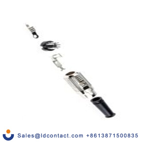 RS PRO,491-178,DIN插头, Standard, 7触芯, 电缆安装, 直向 4A YE-118XM系列, 100 V ac, 推锁 公