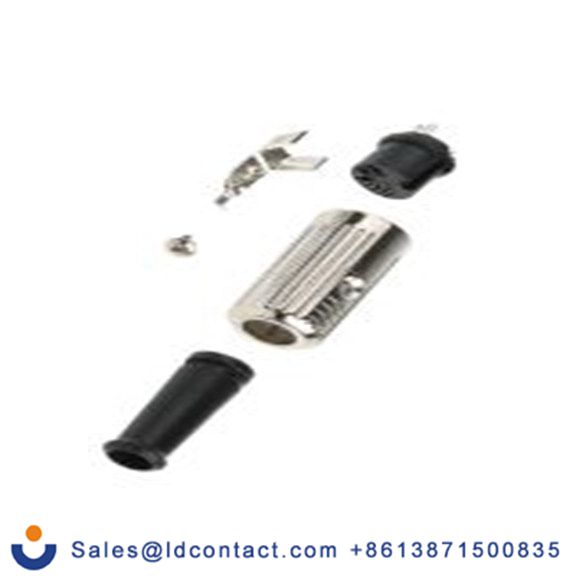 RS PRO,491-217,DIN插座, Standard, 5触芯, 电缆安装, 直向 4A YE-147XS系列, 100 V ac, 推锁 母插