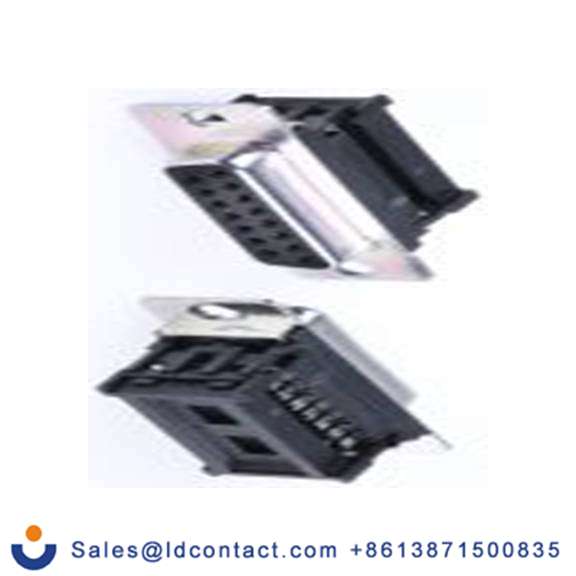 RS PRO,492-654,15针 D-SUB 直向 1.27 mm间距, 电缆安装 D-sub 连接器, 250 V 母插