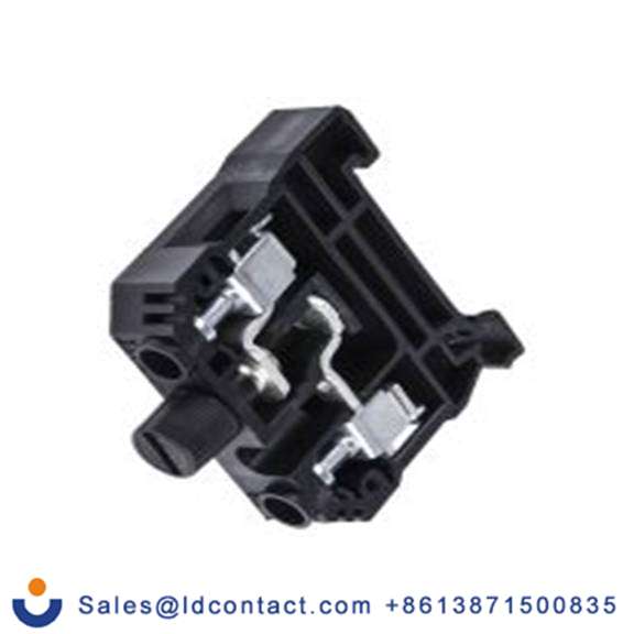 RS PRO,501-837,1 保险丝接线端子, 400 V, 0.5 to 10 mm²CSA, 黑色, SK系列 螺钉 装有熔断器