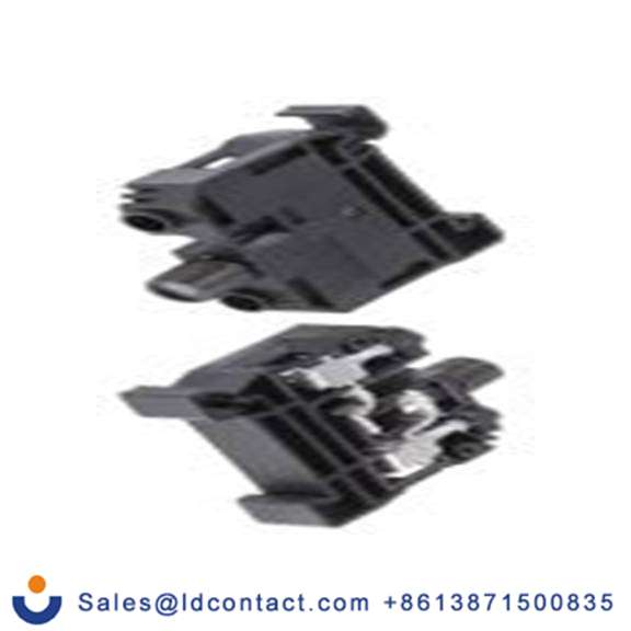 RS PRO,501-875,1 保险丝接线端子, 400 V, 0.5 to 10 mm²CSA, 黑色, SK系列 螺钉 装有熔断器