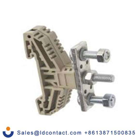 RS PRO,501-982,1 螺柱接线端子, 1 kV, 米色, HSK系列 螺栓