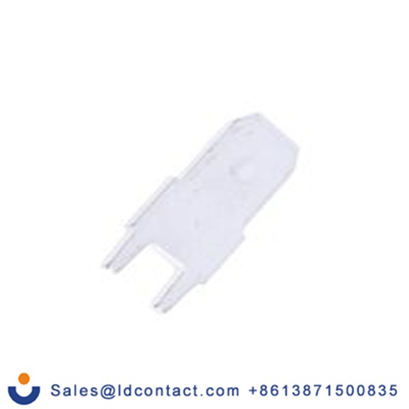 RS PRO,534-834,非绝缘 焊接端子 公, 7.9 x 6.4 mm接片, 灰色 插簧端子, 镀锡 黄铜触点 系列