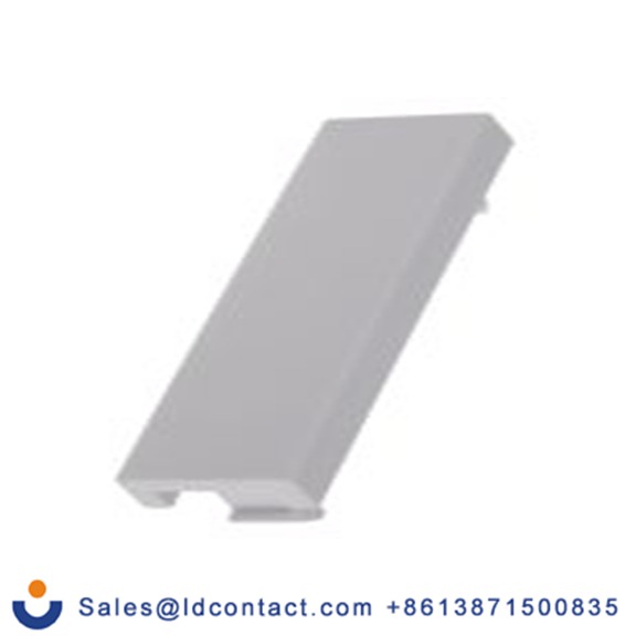 RS PRO,556-506,以太网接口配件 空白模块, 白色, 用于数据输出面板