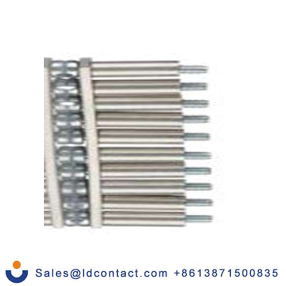 RS PRO,815-795,DIN 导轨端子块 跨接条, Q系列