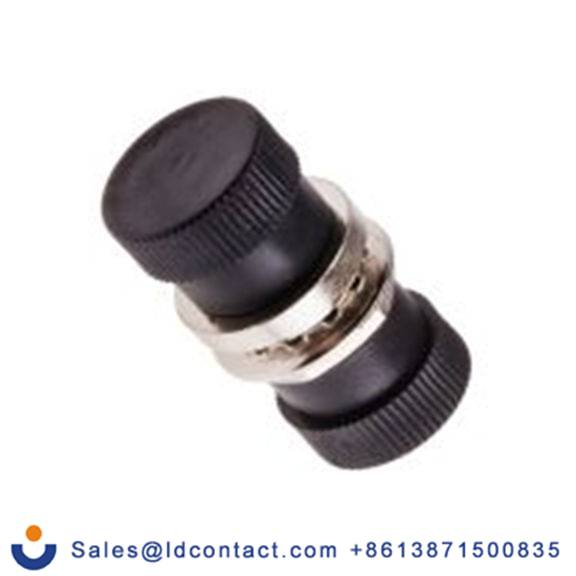 RS PRO,121-3951,多模 光纤耦合器, FC 至 FC连接器, 单工, 0.15dB损耗, 银色, 黑色