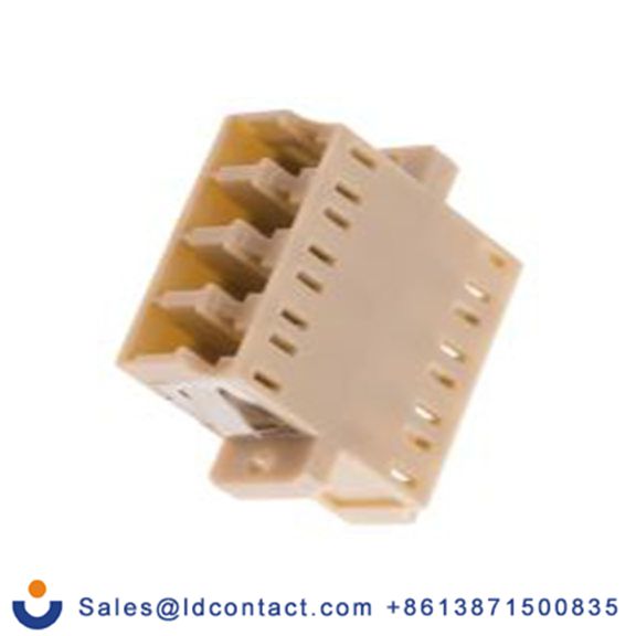 RS PRO,121-3956,多模 光纤耦合器, LC 至 LC连接器, 双工, 0.1dB损耗, 米色 LC系列