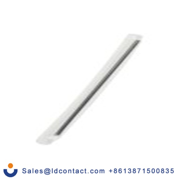 RS PRO,121-4190,接片保护器 接头套管, 45 mm长, 2.5 mm宽, 适用于光学网络装置