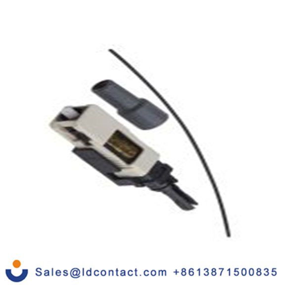 RS PRO,121-4210,SC 光纤连接器, 多模, 62.5/125 μm光纤尺寸, 0.5dB插入损耗, 单工, PC抛光, 米色, OM1类型, SC系列