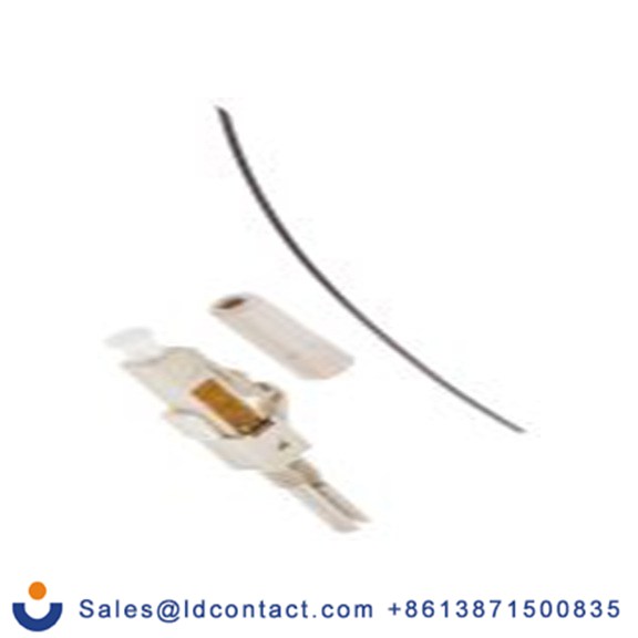 RS PRO,121-4218,LC 光纤连接器, 多模, 50 mm光纤尺寸, 0.4dB插入损耗, 单工, PC抛光, 米色, OM2类型, LC系列