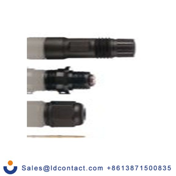 RS PRO,124-6648,Standard 圆形连接器 插座, 4芯, 电缆安装, 母插芯, 500 V, IP68, SP17系列