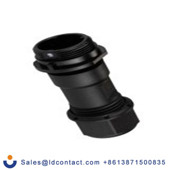 RS PRO,124-6651,Standard 圆形连接器 插座, 4芯, 电缆安装, 公芯, 500 V, IP68, SP17系列