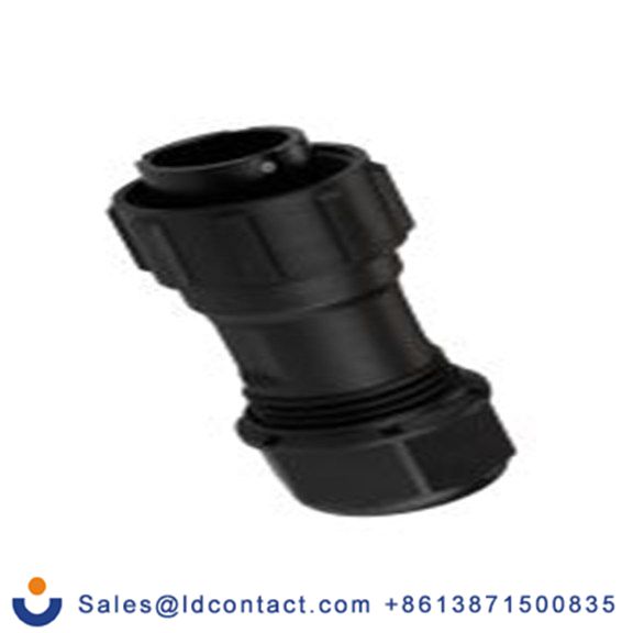 RS PRO,124-6663,Standard 圆形连接器 插头, 4芯, 电缆安装, 公芯, 500 V, IP68, SP17系列