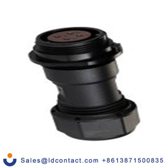 RS PRO,124-6690,Standard 圆形连接器 插头, 插座, 4芯, 电缆安装, 公/母芯, 500 V, IP68, SP17系列