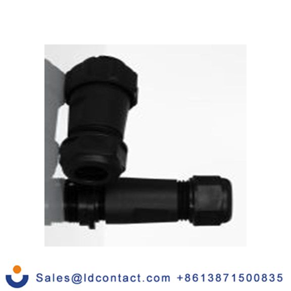 RS PRO,124-6692,Standard 圆形连接器 插头, 插座, 4芯, 电缆安装, 公/母芯, 500 V, IP68, SP21系列