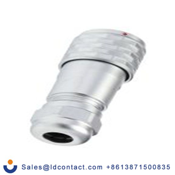 RS PRO,124-6733,M12 圆形连接器 插头, 4芯, 电缆安装, 母插芯, 200 V, IP40, SF12系列