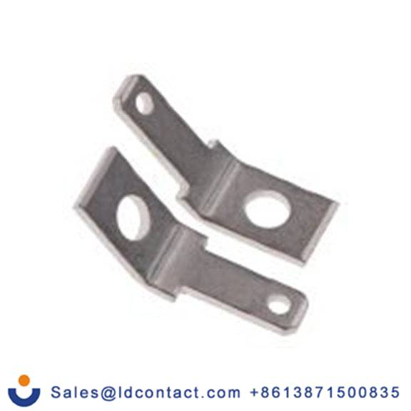 RS PRO,125-1981,非绝缘 螺栓型端子 公, 2.8 x 0.8 mm接片, 银色 插簧端子, 镀锡 黄铜触点 系列