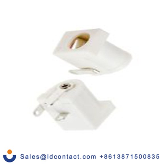 RS PRO,143-8915,DC插座 直流插座, 直角 5.0A, 12.0 V, PCB安装, 长14.5 mm, 镀锡触芯