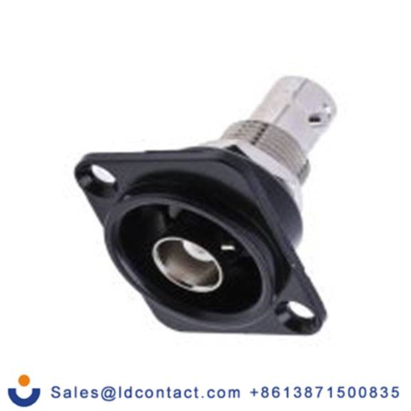 RS PRO,143-8920,BNC 连接器 母插, 50 Ω, 面板安装, 直向 BNC系列