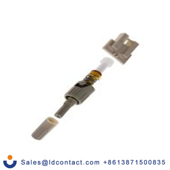 RS PRO,172-7325,ST 光纤连接器, 多模, 50/125 μm光纤尺寸, 0.5dB插入损耗, 单工, PC抛光