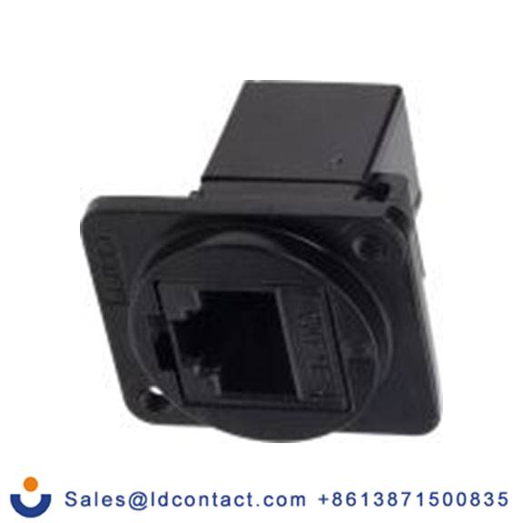 RS PRO,175-0143,网络耦合器, Cat5e网络, 1端口 CP3系列