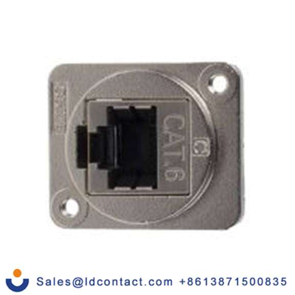 RS PRO,175-0145,网络耦合器, 6 类网络, 1端口, 屏蔽 CP3系列