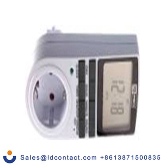 RS PRO,178-5372,数字 插入式定时器, 230 V 交流电源, F 型插座