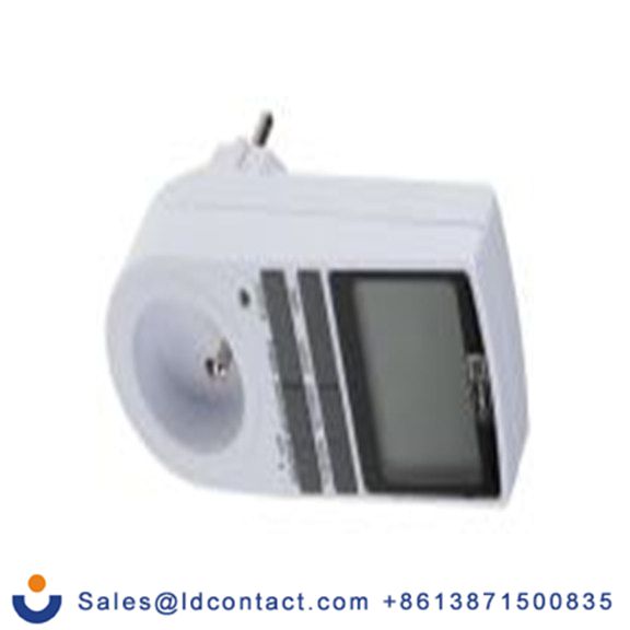 RS PRO,178-5375,数字 插入式定时器, 230 V 交流电源, E 型插座