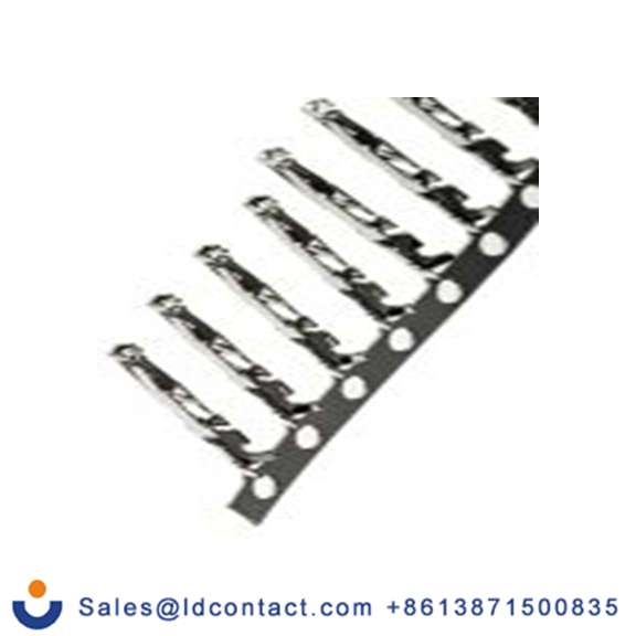 RS PRO,183-1811,圆形连接器插针 母插 压接, 24/28 AWG线规, 15.2 mm长 MDC系列