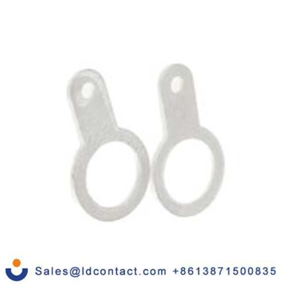 RS PRO,186-7826,焊片, 6.4 mm内径, 镀锡 黄铜触芯